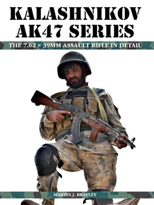 cover image of Kalashnikov AK47 Series